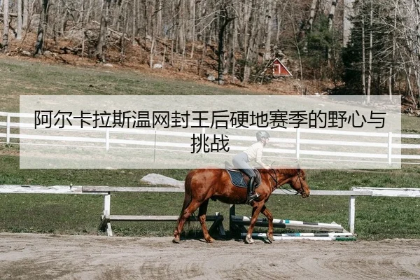 阿尔卡拉斯温网封王后硬地赛季的野心与挑战